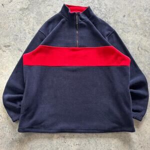 90s Fleece Pullover